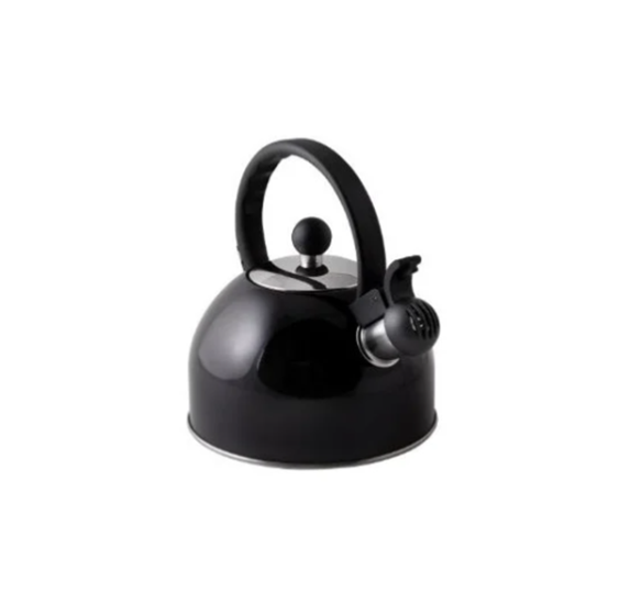 Boil it Whistling 1.5L Stainless Steel Kettle